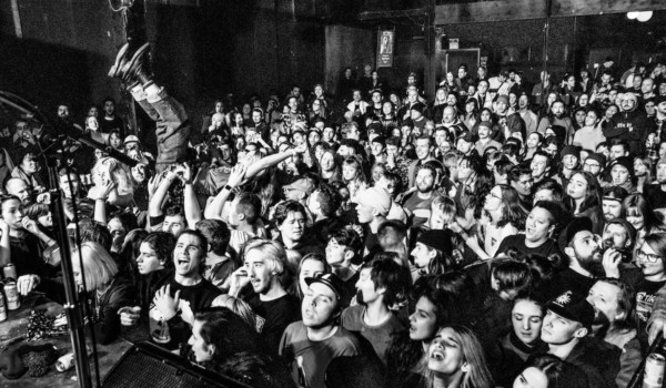 Featured Image for 7 Postponed Toronto Concerts and Their New Dates courtesy of Aaron Siblall  | CJRU