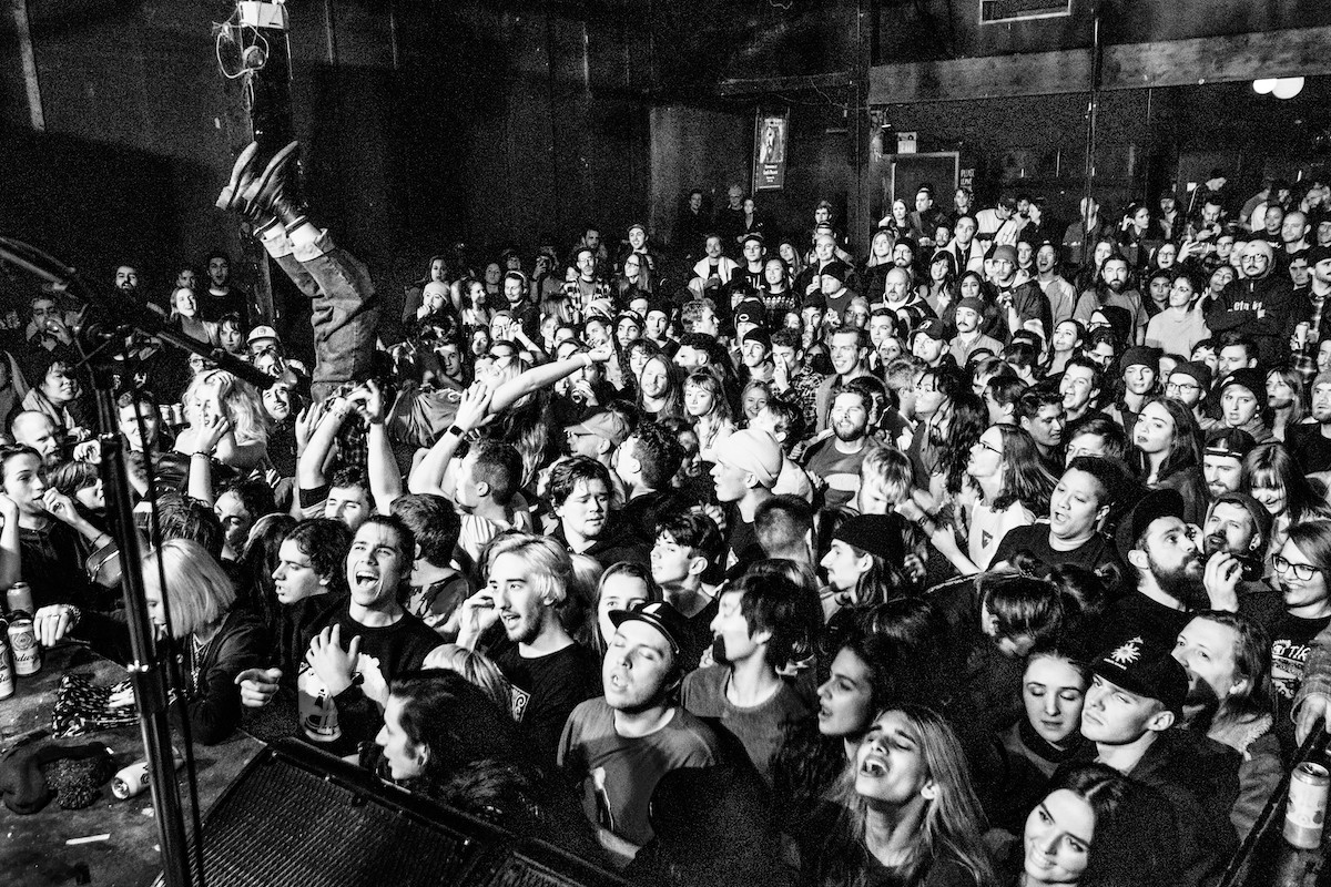 Featured Image for 7 Postponed Toronto Concerts and Their New Dates courtesy of Aaron Siblall  | CJRU