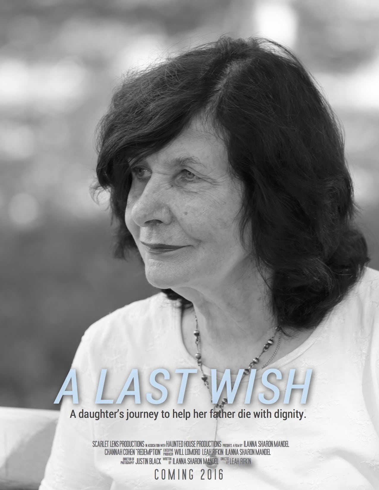 Featured Image for A Last Wish: Toronto short film grapples with assisted suicide courtesy of   | CJRU