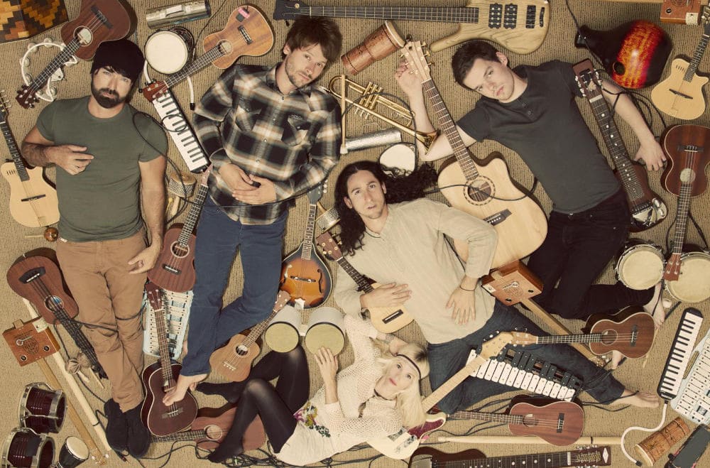 Featured Image for CMW Review: Canadian Radio Music Awards courtesy of Erin Blackwood 2013  | CJRU