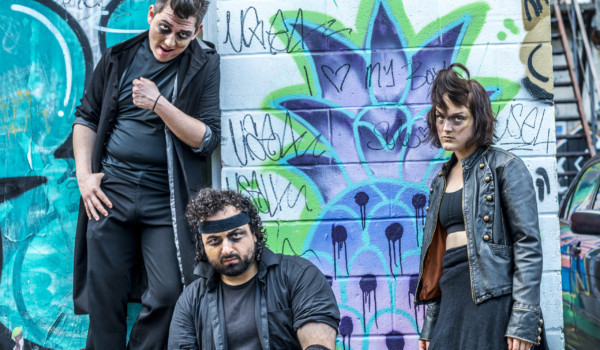 Featured Image for Fringe 2017: Pineapple Club courtesy of Toronto Fringe  | CJRU