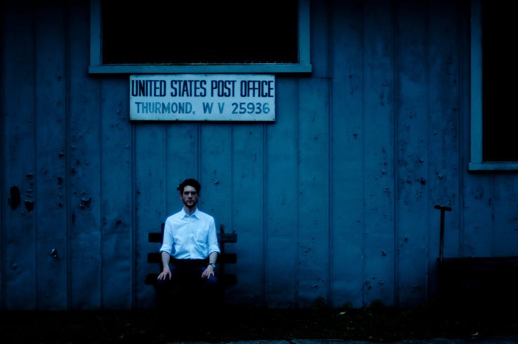 Featured Image for Interview with D. Alex Meeks AKA The Holiday Rambler courtesy of S. Sewell Mancuso  | CJRU