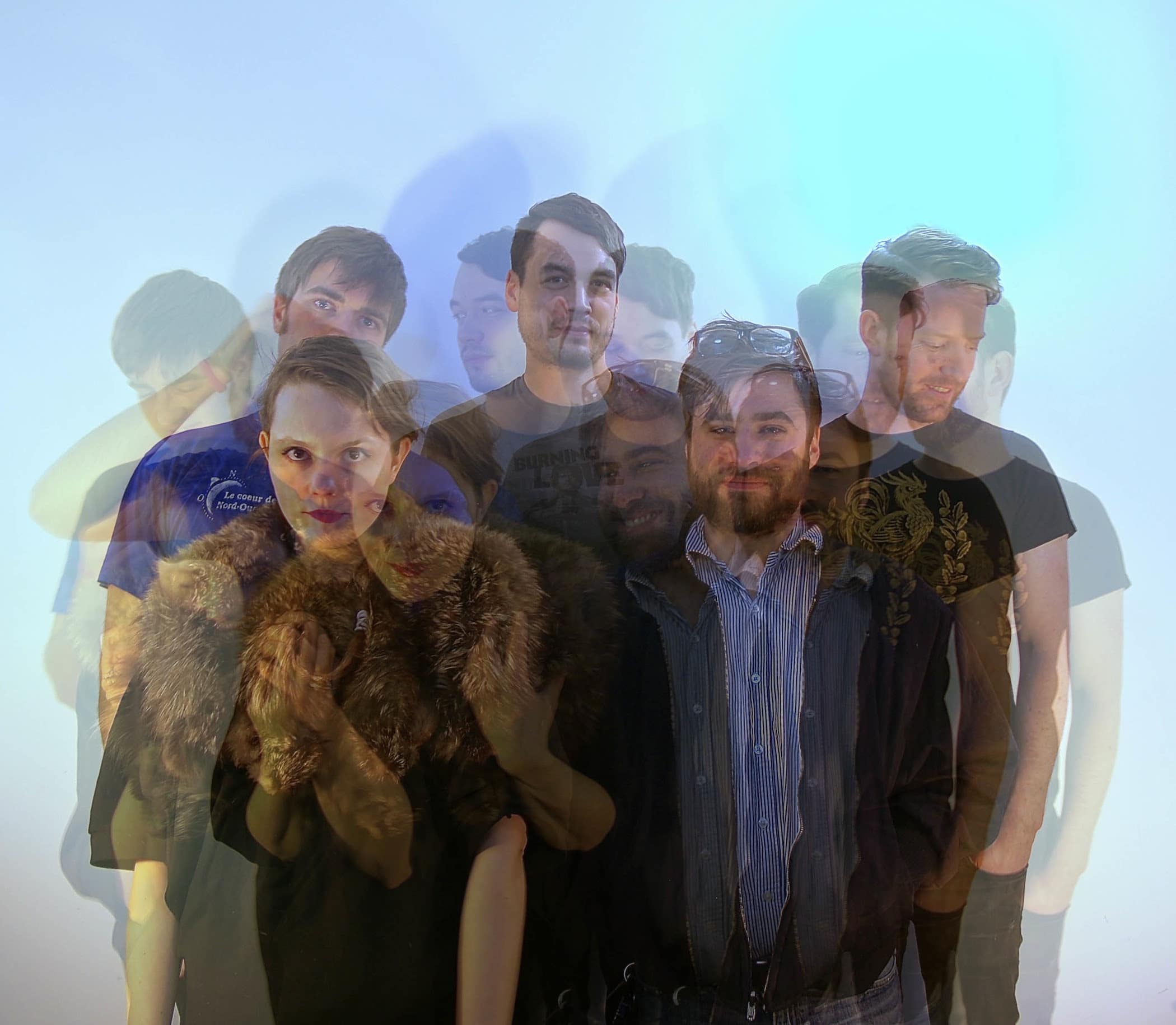 Featured Image for Interview with Slow Down Molasses courtesy of   | CJRU