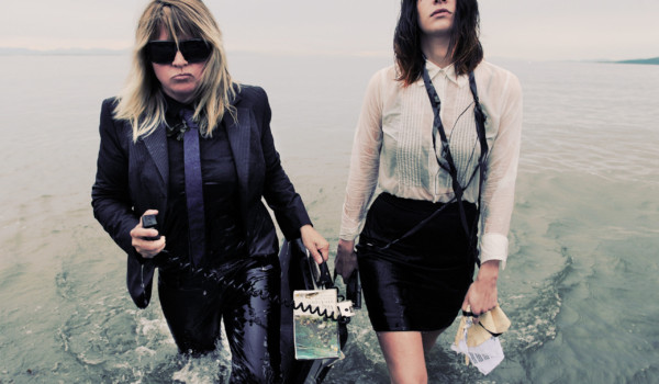 Featured Image for Interview with The Pack A.D.'s Becky Black courtesy of   | CJRU