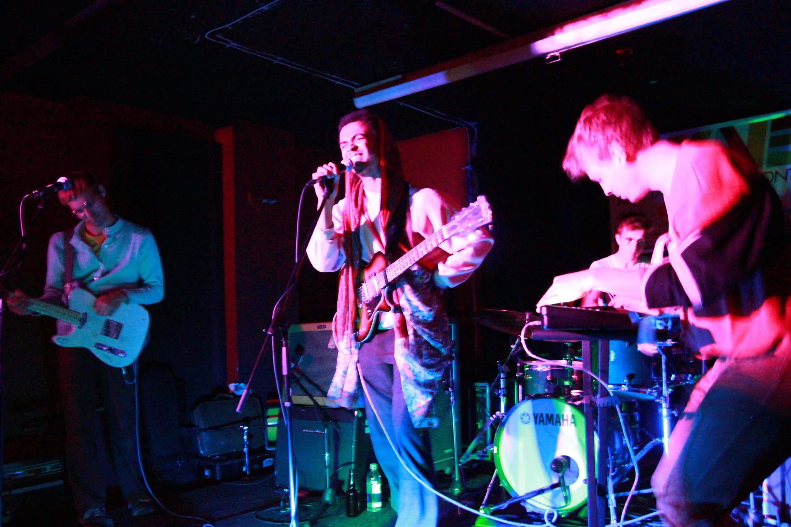 Featured Image for NXNE Review: Un Blonde courtesy of Jonathn Rodil  | CJRU