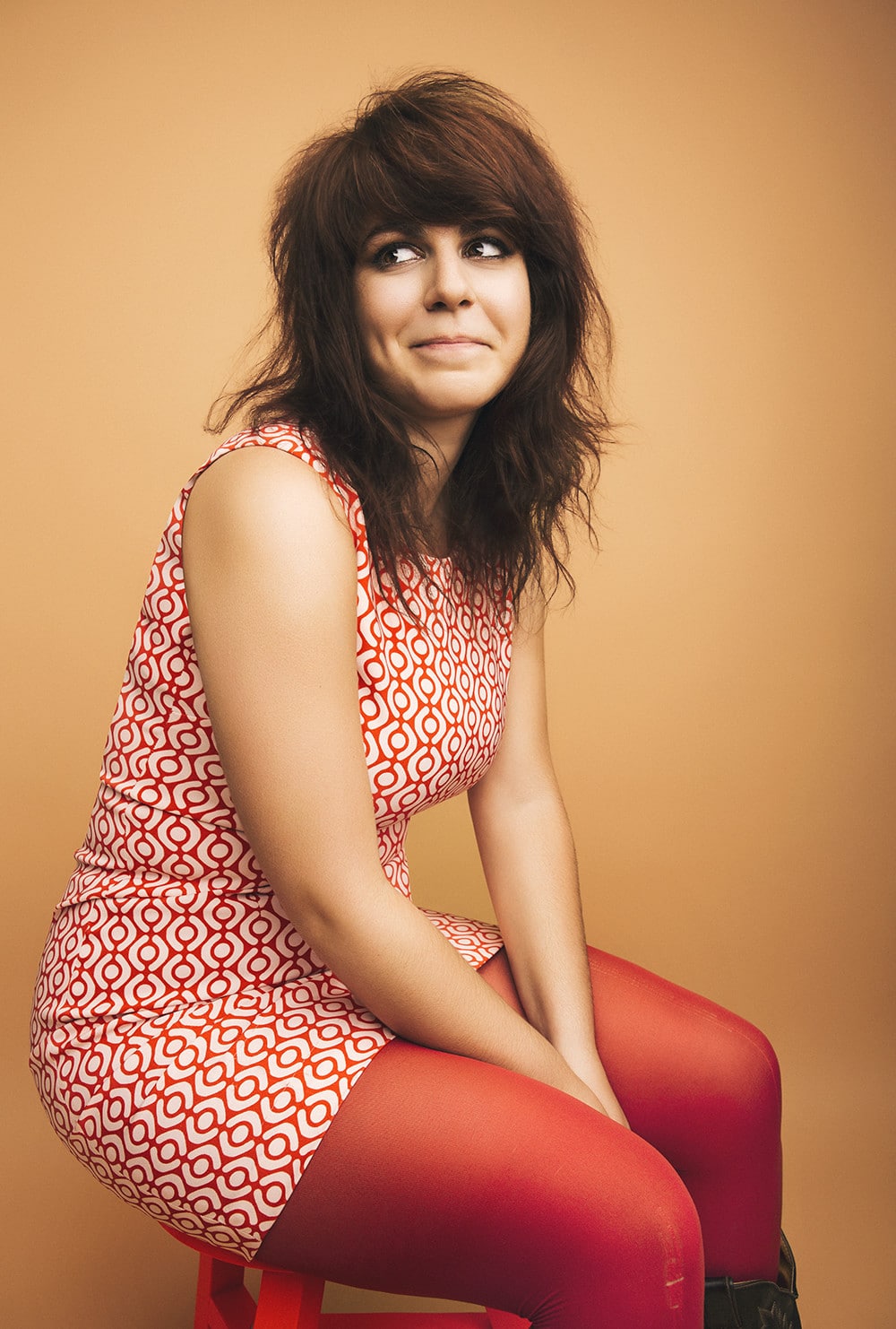 Featured Image for Polaris 2017: Lisa Leblanc Interview courtesy of John Londono  | CJRU