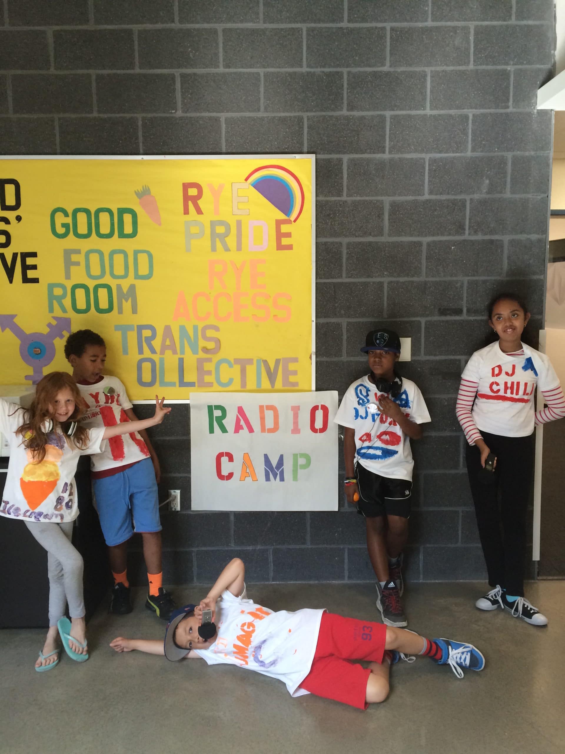 Featured Image for Radio Camp courtesy of   | CJRU