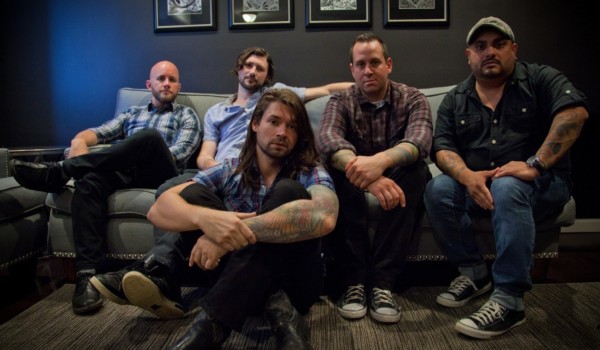 Featured Image for Riot Fest: Interview with Shaun Cooper of Taking Back Sunday (Part 1) courtesy of Michael Dubin  | CJRU