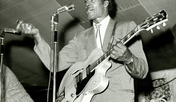 Featured Image for Rock and Roll Legend Chuck Berry Dead at 90 courtesy of Missouri History Museum on flickr  | CJRU