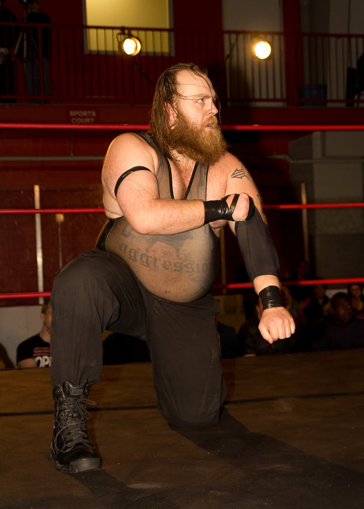 Featured Image for Smash Wrestling: Tapped Out Preview courtesy of Tabercil  | CJRU