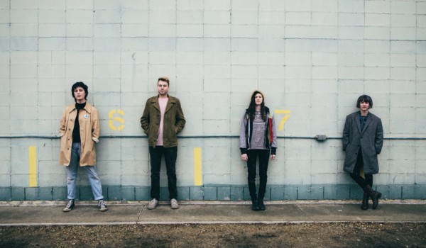 Featured Image for Wares Interview courtesy of Levi Manchak  | CJRU
