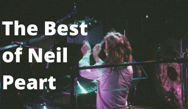 Featured Image for Five of Neil Peart's Most Iconic Moments courtesy of Steve Sellwood via Creative Commons  | CJRU