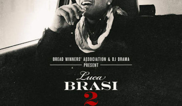 Album Image for Kevin Gates - Luca Brasi 2 (Released 2014-12-15  by Bread Winners Association)