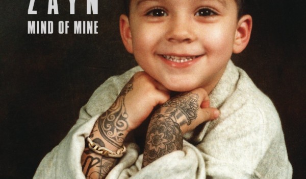 Album Image for Zayn - Mind of Mine (Released 2016-03-25  by RCA)