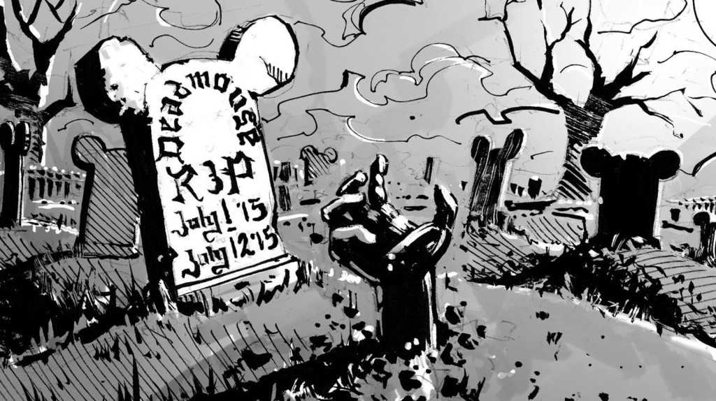 Deadmouse: The Musical