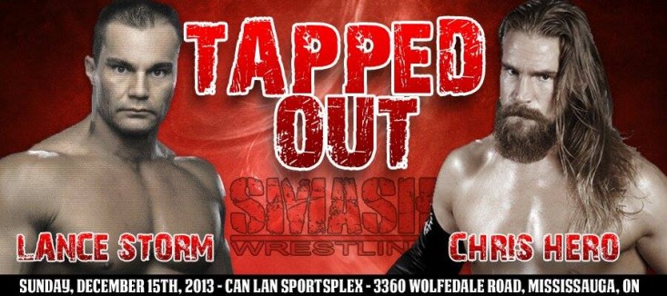 Tapped Out Event poster