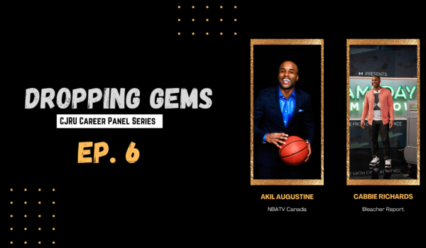 Featured Image for Dropping Gems: Akil Augustine and Cabbie Richards courtesy of   | CJRU
