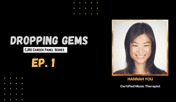 Featured Image for Dropping Gems: Hannah You courtesy of   | CJRU