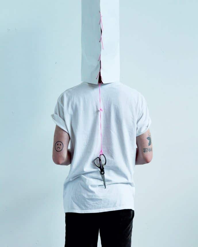 Featured Image for SummerWorks '17 Interview: Cole Lewis courtesy of Patrick Blenkarn  | CJRU