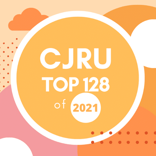 CJRU top 128 of 2021