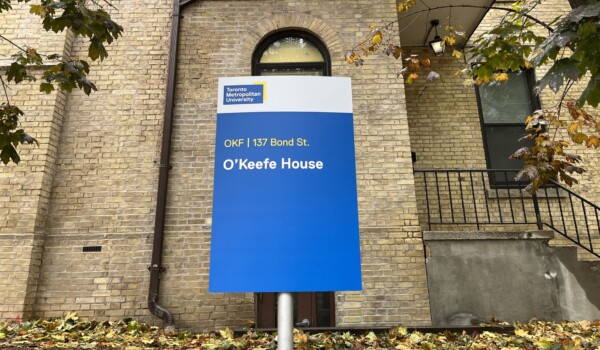 O'keefe house