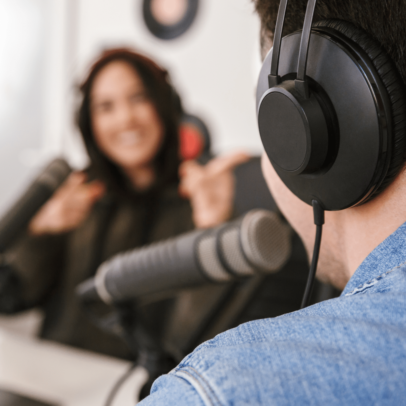 Work at Met Radio
