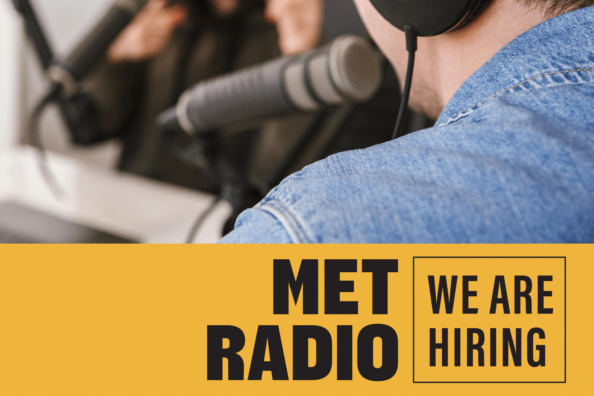 Work at Met Radio