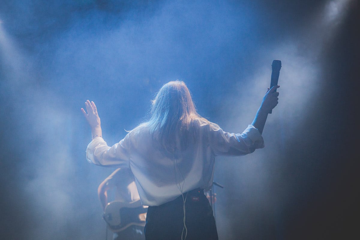 Dizzy Concert Review