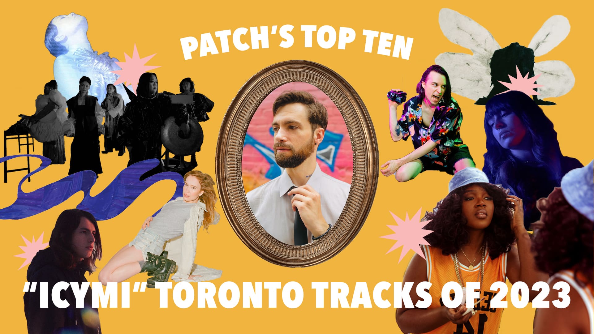 Holiday Top 10 - Patch