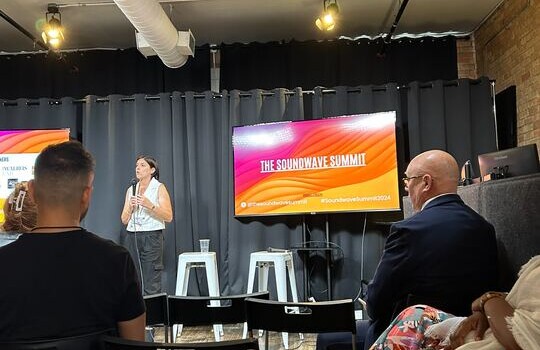 Soundwave Summit 2024