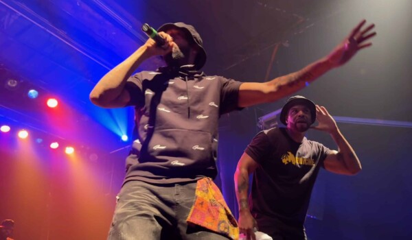 Method Man and Redman command the stage at the Phoenix Concert Theatre